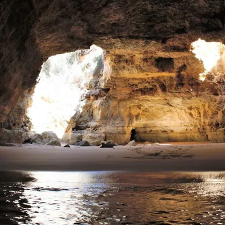 Lägenhet Sunny Close To The Albufeira