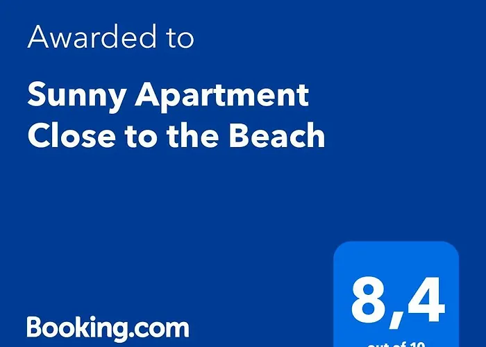 Appartement Sunny Close To The Albufeira