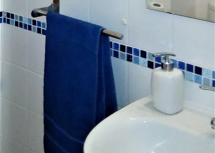 アパート Sunny Close To The アルブフェイラ