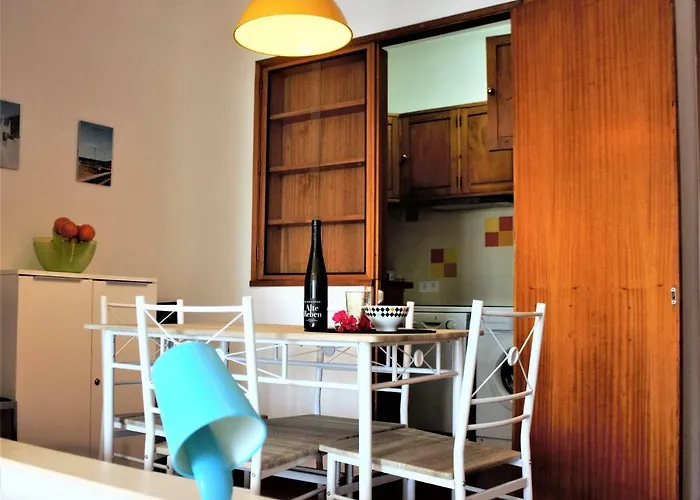 Appartement Sunny Close To The