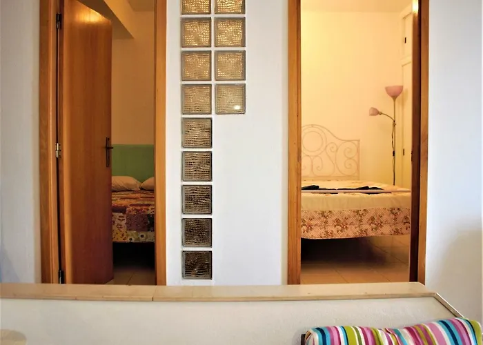 Sunny Close To The 아파트 *