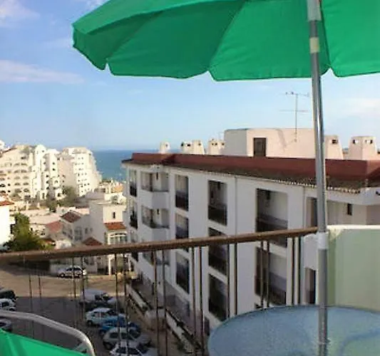 Sunny Close To The * アルブフェイラ