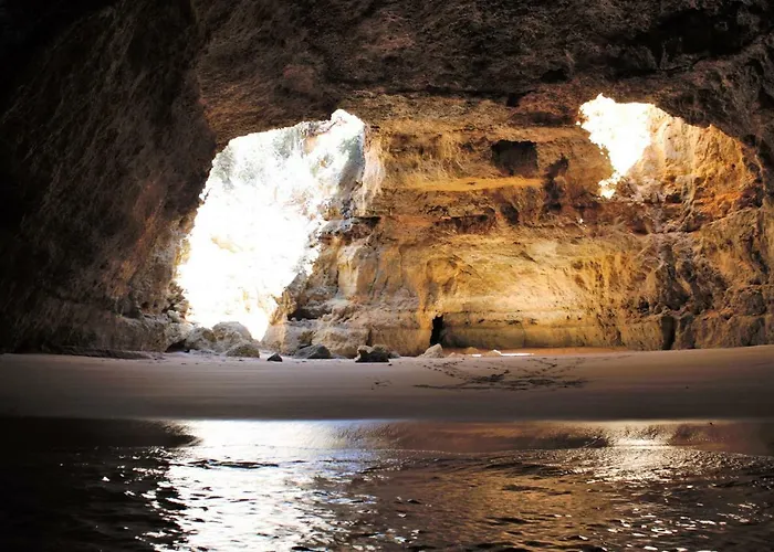 아파트 Sunny Close To The 알부페이라