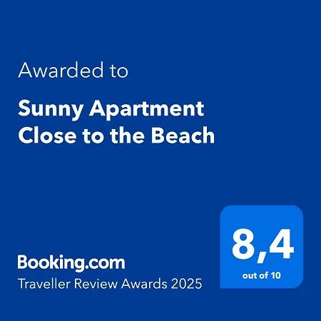 Apartament Sunny Close To The Albufeira